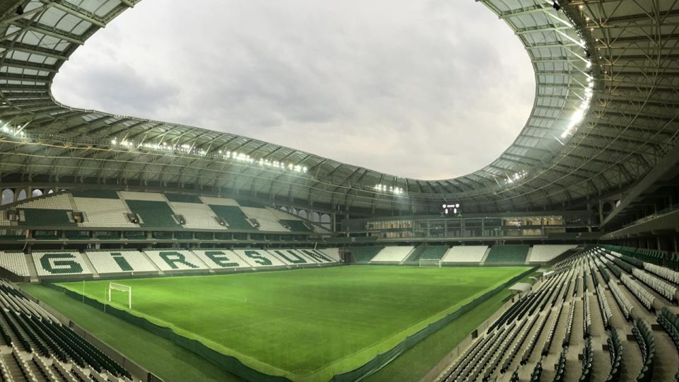 Giresunspor-Galatasaray maçının biletleri satışa çıktı